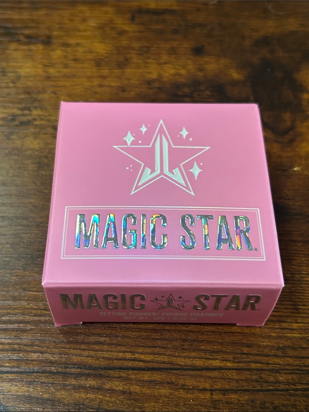 Jeffree star MAGIC STAR™ SETTING POWDER